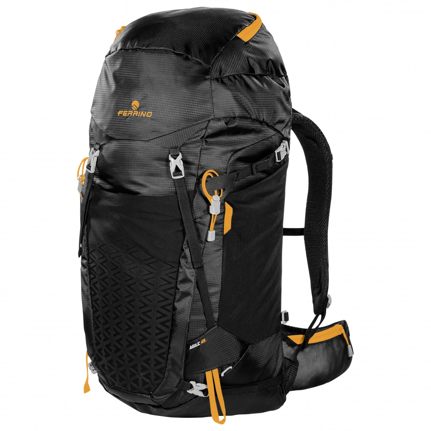 Ferrino - Agile 45 - Sac à dos de randonnée 3 Ferrino - Agile 45 - Sac à dos de randonnée – Image 3