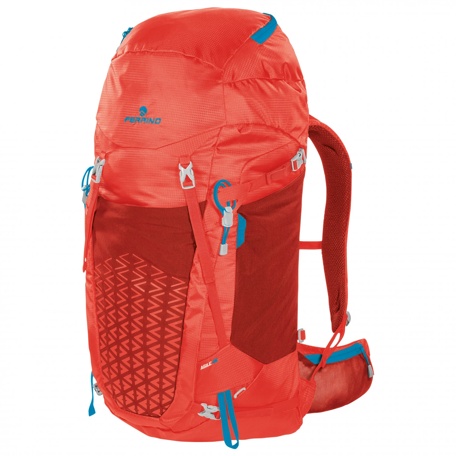 Ferrino - Agile 45 - Sac à dos de randonnée 4 Ferrino - Agile 45 - Sac à dos de randonnée – Image 4