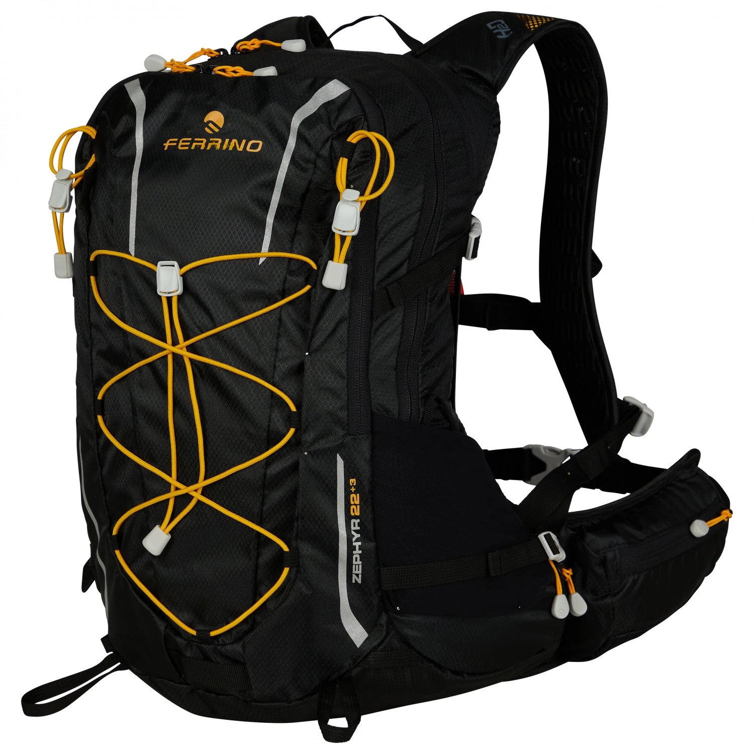 Ferrino - Backpack Zephyr 22+3 - Sac à dos vélo 4 Ferrino - Backpack Zephyr 22+3 - Sac à dos vélo – Image 4