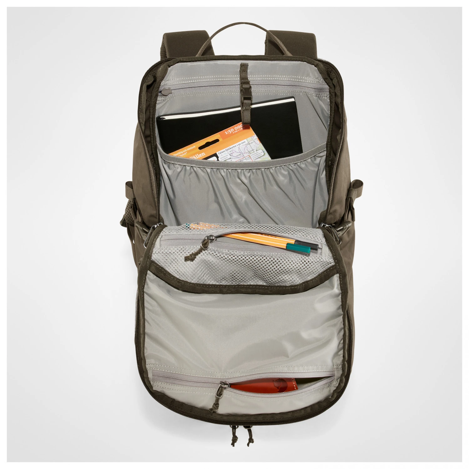 Fjällräven - Singi 28 - Sac à dos de randonnée 3 Fjällräven - Singi 28 - Sac à dos de randonnée – Image 3