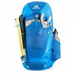 Gregory - Kid's Icarus 40 - Sac à dos de randonnée 8 Gregory - Kid's Icarus 40 - Sac à dos de randonnée -Sacs à dos enfant Soldes Boutique gregory kids icarus 40 sac a dos de randonnee detail 3