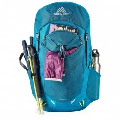 Gregory - Women's Maya 40 - Sac à dos de randonnée -Sacs à dos enfant Soldes Boutique gregory womens maya 40 sac a dos de randonnee detail 5
