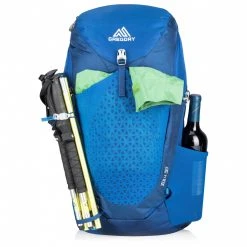 Gregory - Zulu 30 - Sac à dos de randonnée -Sacs à dos enfant Soldes Boutique gregory zulu 30 sac a dos de randonnee detail 4