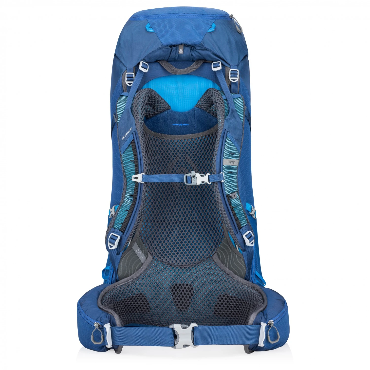 Gregory - Zulu 55 - Sac à dos de trekking 3 Gregory - Zulu 55 - Sac à dos de trekking – Image 3