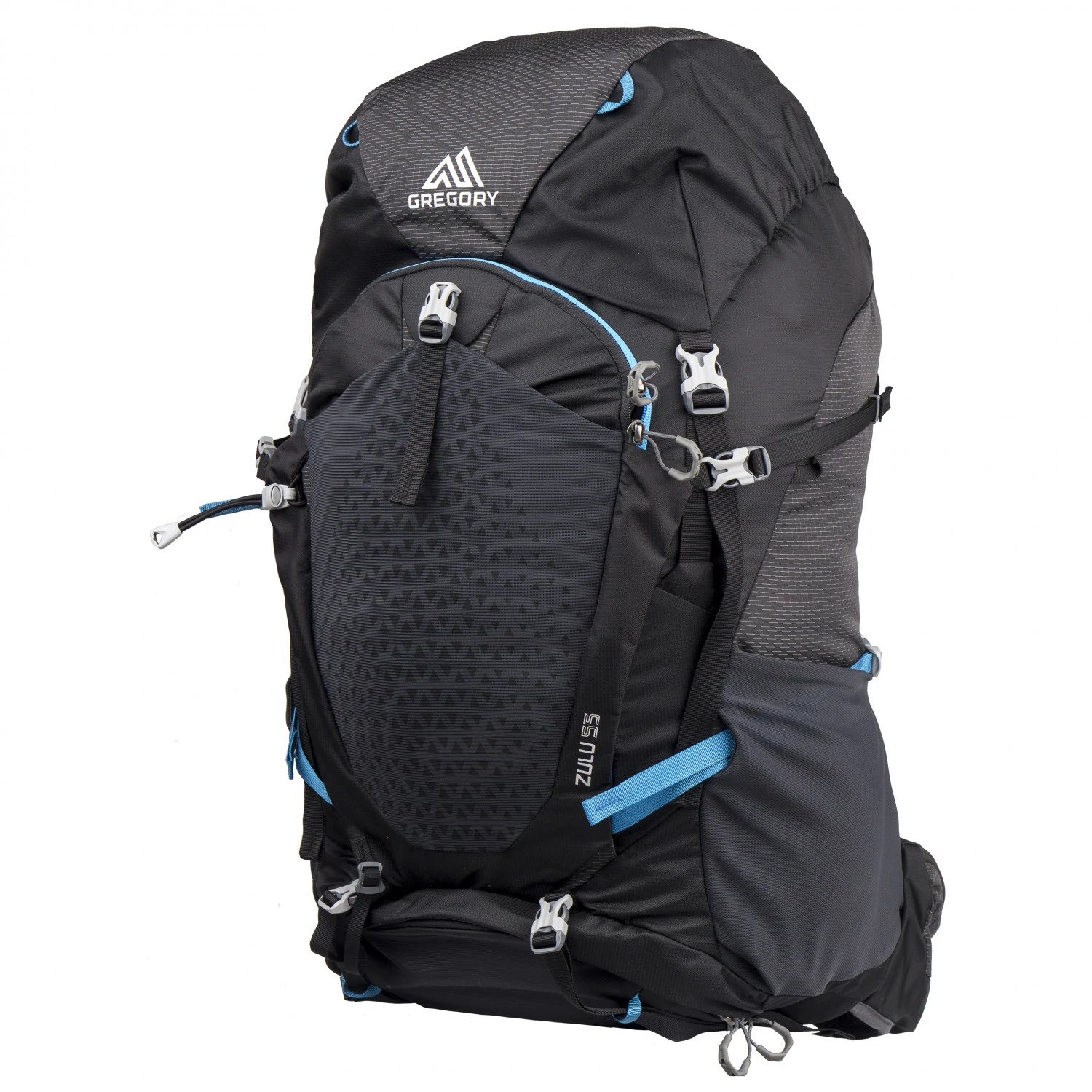 Gregory - Zulu 55 - Sac à dos de trekking 1 Gregory - Zulu 55 - Sac à dos de trekking