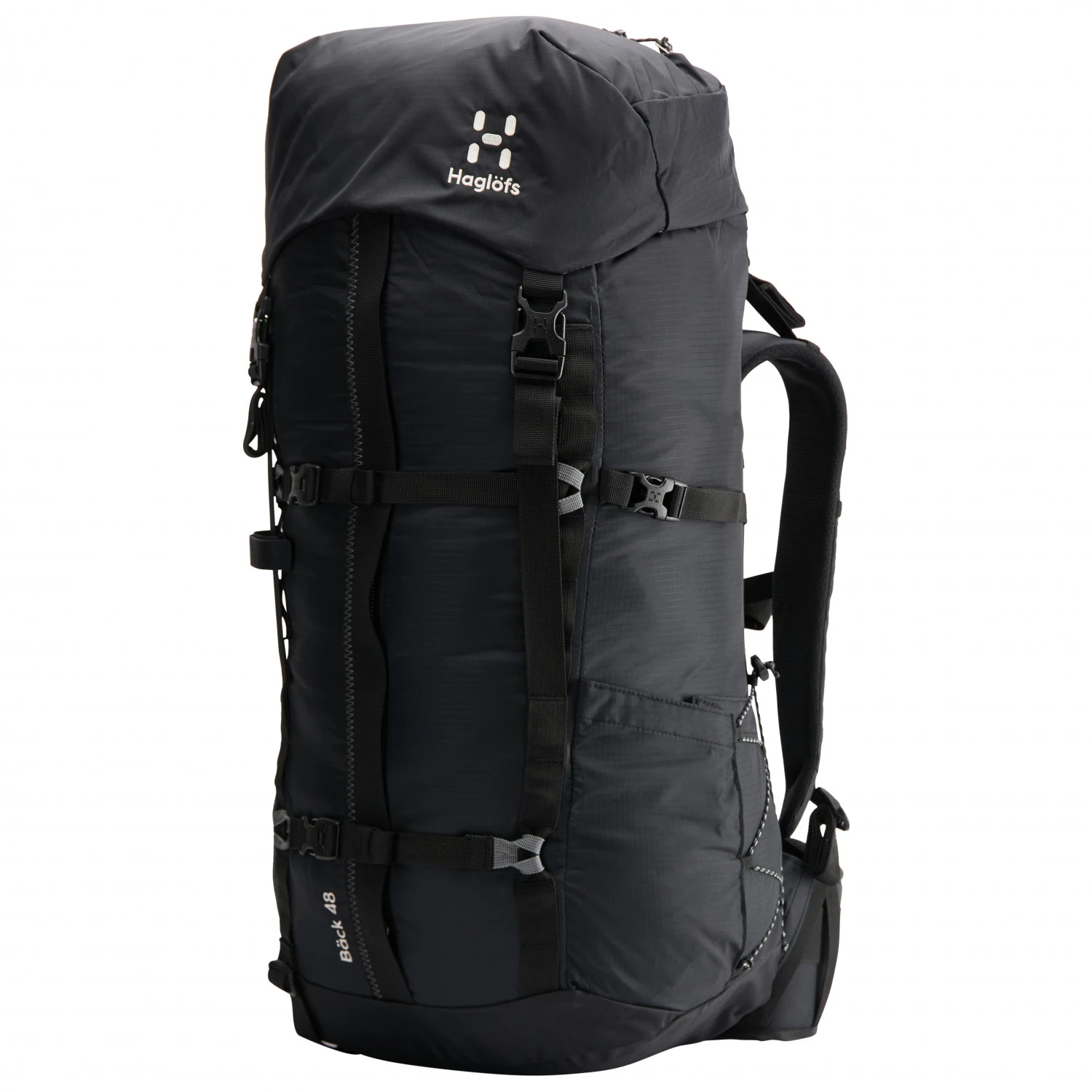 Haglöfs - Bäck 48 - Sac à dos de trekking 1 Haglöfs - Bäck 48 - Sac à dos de trekking