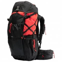 Haglöfs - L.I.M ZT 55L - Sac à dos de trekking -Sacs à dos enfant Soldes Boutique hagloefs lim zt 55l sac a dos de trekking detail 3