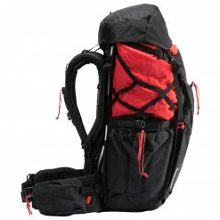 Haglöfs - L.I.M ZT 55L - Sac à dos de trekking -Sacs à dos enfant Soldes Boutique hagloefs lim zt 55l sac a dos de trekking detail 4