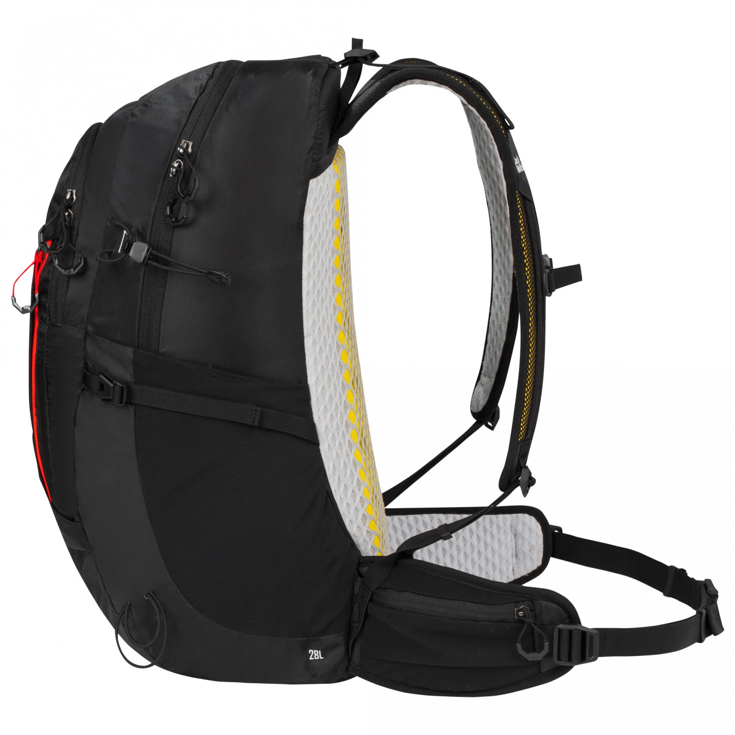 Jack Wolfskin - Athmos Shape 28 - Sac à dos de randonnée 5 Jack Wolfskin - Athmos Shape 28 - Sac à dos de randonnée – Image 5