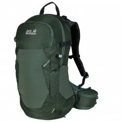 Jack Wolfskin - Crosstrail 22 ST - Sac à dos de randonnée -Sacs à dos enfant Soldes Boutique jack wolfskin crosstrail 22 st sac a dos de randonnee 2