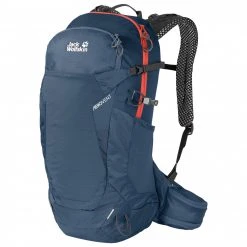 Jack Wolfskin - Crosstrail 22 ST - Sac à dos de randonnée -Sacs à dos enfant Soldes Boutique jack wolfskin crosstrail 22 st sac a dos de randonnee 3