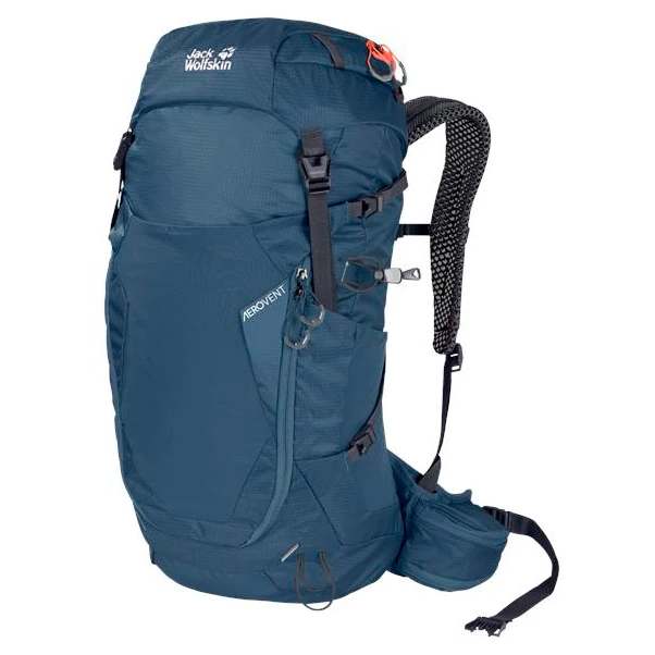Jack Wolfskin - Crosstrail 28 LT - Sac à dos de randonnée 4 Jack Wolfskin - Crosstrail 28 LT - Sac à dos de randonnée – Image 4