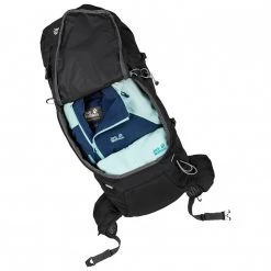Jack Wolfskin - Crosstrail 32 LT - Sac à dos de randonnée 11 Jack Wolfskin - Crosstrail 32 LT - Sac à dos de randonnée -Sacs à dos enfant Soldes Boutique jack wolfskin crosstrail 32 lt sac a dos de randonnee detail 6