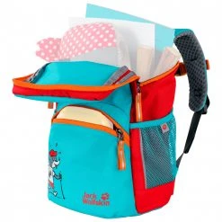 Jack Wolfskin - Kid's Little Ori - Sac à dos enfant -Sacs à dos enfant Soldes Boutique jack wolfskin kids little ori sac a dos enfant detail 4