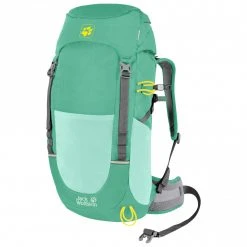 Jack Wolfskin - Kid's Pioneer 22 Pack - Sac à dos de randonnée 7 Jack Wolfskin - Kid's Pioneer 22 Pack - Sac à dos de randonnée -Sacs à dos enfant Soldes Boutique jack wolfskin kids pioneer 22 pack sac a dos de randonnee 2