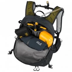 Jack Wolfskin - Moab Jam Pro 18.5 - Sac à dos vélo -Sacs à dos enfant Soldes Boutique jack wolfskin moab jam pro 185 sac a dos velo detail 6