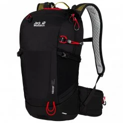 Jack Wolfskin - Wolftrail 22 Recco - Sac à dos de randonnée -Sacs à dos enfant Soldes Boutique jack wolfskin wolftrail 22 recco sac a dos de randonnee 1