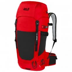 Jack Wolfskin - Wolftrail 34 Recco - Sac à dos de randonnée