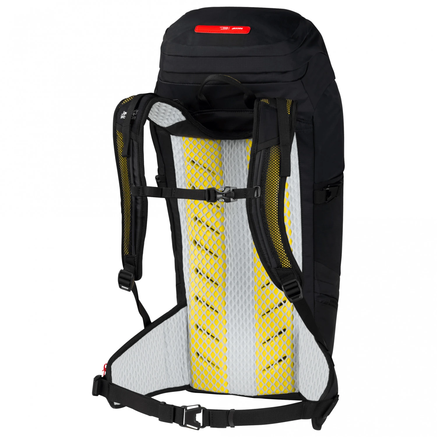 Jack Wolfskin - Wolftrail 34 Recco - Sac à dos de randonnée 4 Jack Wolfskin - Wolftrail 34 Recco - Sac à dos de randonnée – Image 4