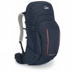 Lowe Alpine - Cholatse 42 + 5 - Sac à dos de randonnée -Sacs à dos enfant Soldes Boutique lowe alpine cholatse 42 5 sac a dos de randonnee 2