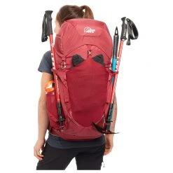 Lowe Alpine - Women's Airzone Trek ND 33-40 - Sac à dos de trekking -Sacs à dos enfant Soldes Boutique lowe alpine womens airzone trek nd 33 40 sac a dos de trekking detail 6