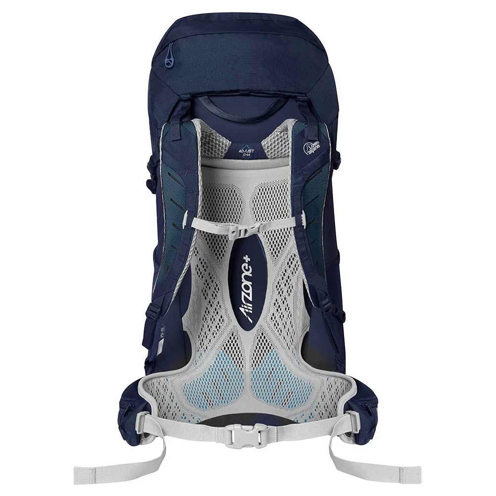 Lowe Alpine - Women's Airzone Trek ND 43-50 - Sac à dos de trekking 3 Lowe Alpine - Women's Airzone Trek ND 43-50 - Sac à dos de trekking – Image 3