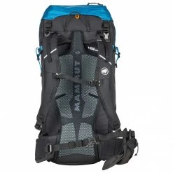 Mammut - Lithium 50 - Sac à dos de trekking 9 Mammut - Lithium 50 - Sac à dos de trekking -Sacs à dos enfant Soldes Boutique mammut lithium 50 sac a dos de trekking detail 4