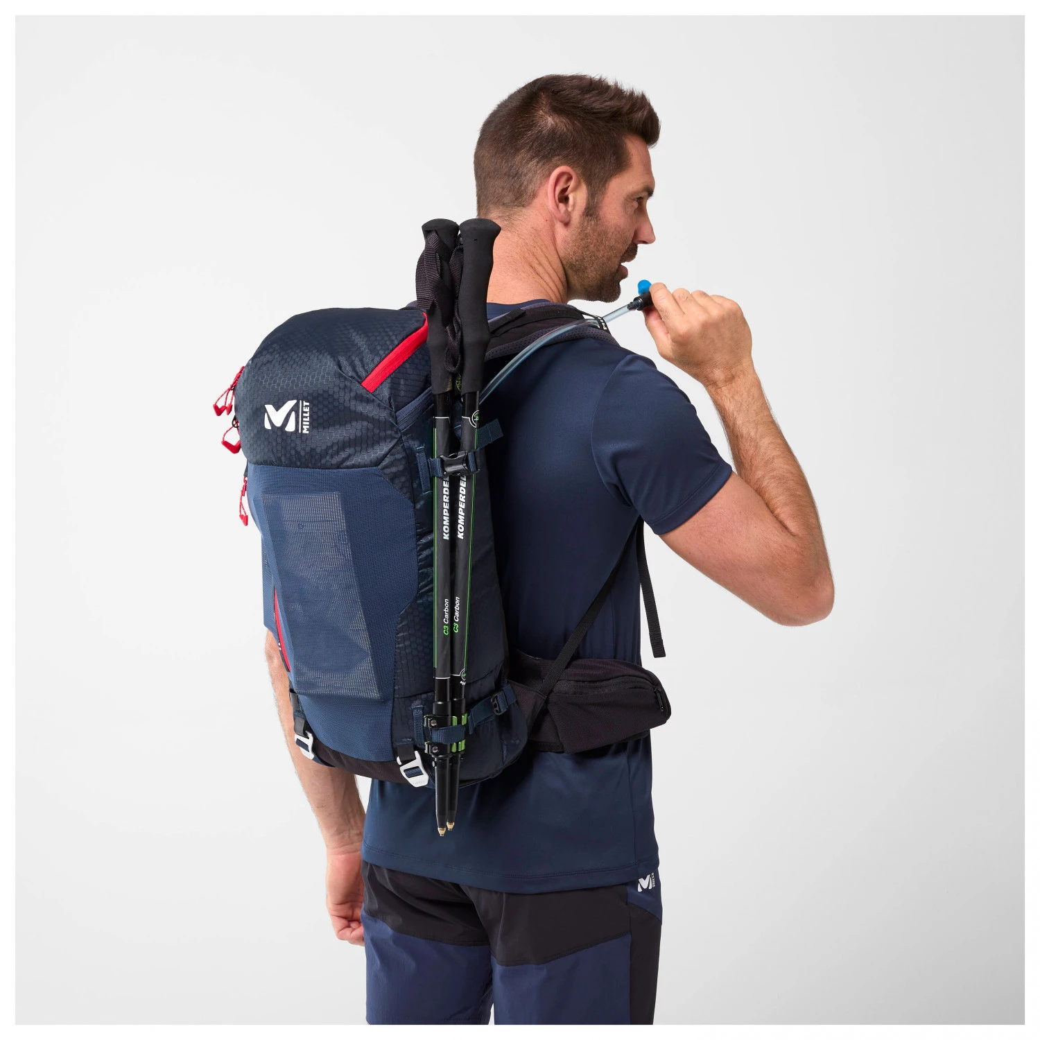 Millet - Ubic 20 - Sac à dos de randonnée 6 Millet - Ubic 20 - Sac à dos de randonnée – Image 6