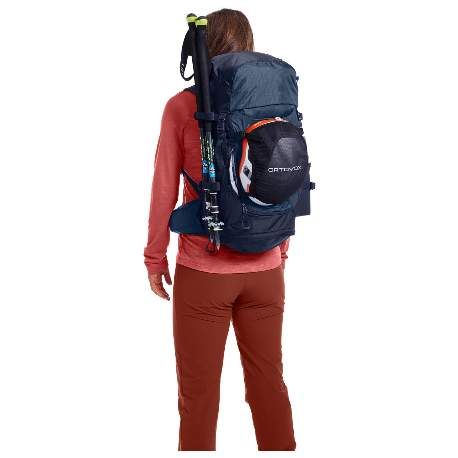 Ortovox - Women's Traverse 38 S - Sac à dos de montagne 4 Ortovox - Women's Traverse 38 S - Sac à dos de montagne – Image 4