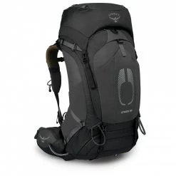 Osprey - Atmos AG 50 - Sac à dos de trekking 11 Osprey - Atmos AG 50 - Sac à dos de trekking -Sacs à dos enfant Soldes Boutique osprey atmos ag 50 sac a dos de trekking 1