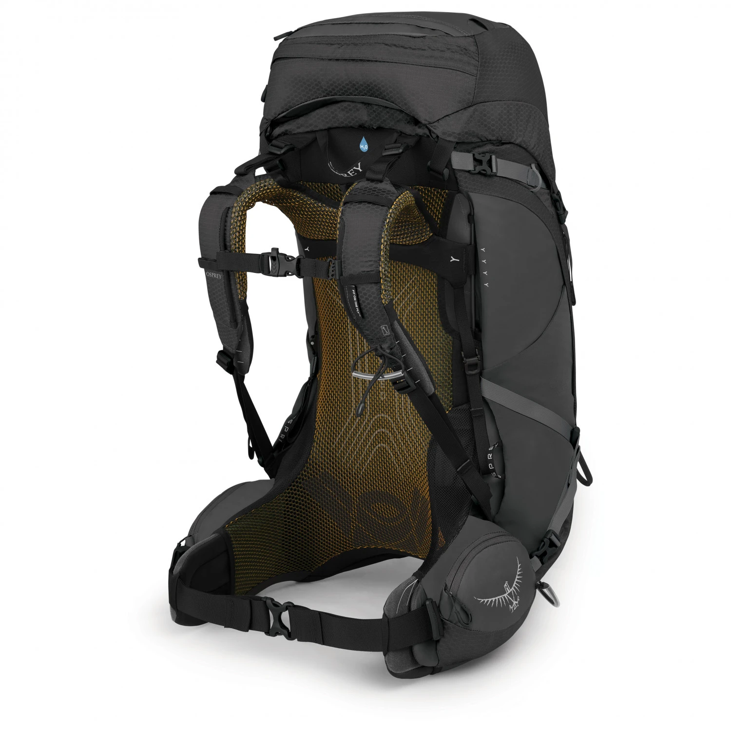 Osprey - Atmos AG 50 - Sac à dos de trekking 4 Osprey - Atmos AG 50 - Sac à dos de trekking – Image 4