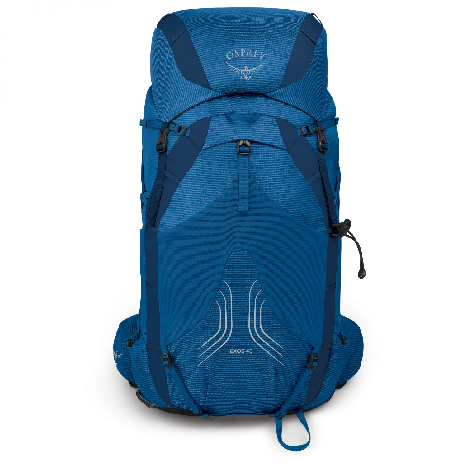Osprey - Exos 48 - Sac à dos de trekking 2 Osprey - Exos 48 - Sac à dos de trekking – Image 2