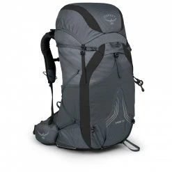 Osprey - Exos 58 - Sac à dos de trekking -Sacs à dos enfant Soldes Boutique osprey exos 58 sac a dos de trekking 1