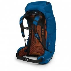 Osprey - Exos 58 - Sac à dos de trekking -Sacs à dos enfant Soldes Boutique osprey exos 58 sac a dos de trekking detail 3