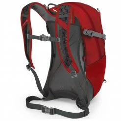 Osprey - Hikelite 18 - Sac à dos de randonnée -Sacs à dos enfant Soldes Boutique osprey hikelite 18 sac a dos de randonnee detail 3