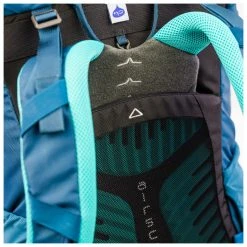 Osprey - Women's Kyte 46 - Sac à dos de trekking 10 Osprey - Women's Kyte 46 - Sac à dos de trekking -Sacs à dos enfant Soldes Boutique osprey womens kyte 46 sac a dos de trekking detail 5