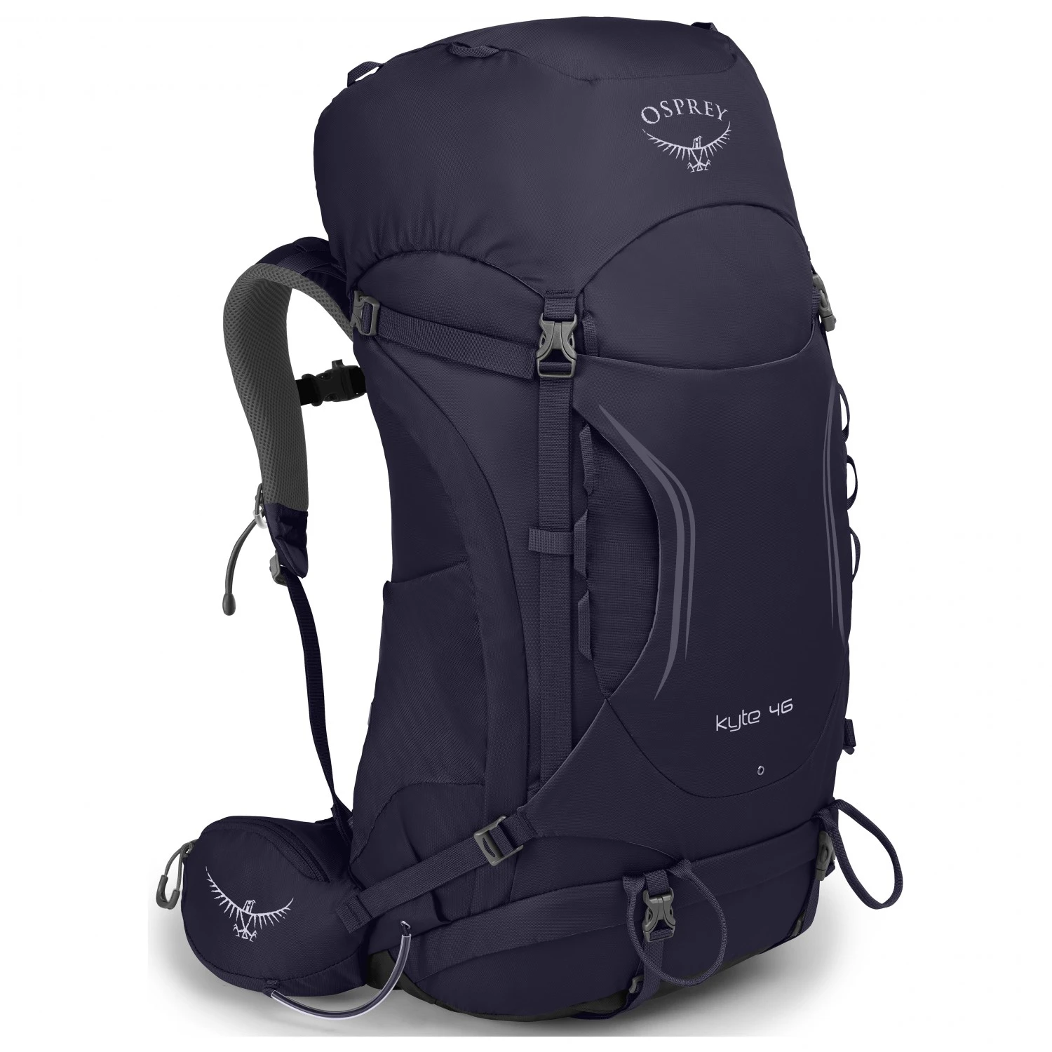 Osprey - Women's Kyte 46 - Sac à dos de trekking 1 Osprey - Women's Kyte 46 - Sac à dos de trekking