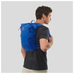 Salomon - XA 15 - Sac à dos trail -Sacs à dos enfant Soldes Boutique salomon xa 15 sac a dos trail detail 3