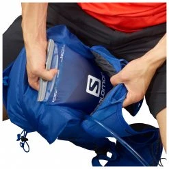 Salomon - XA 15 - Sac à dos trail -Sacs à dos enfant Soldes Boutique salomon xa 15 sac a dos trail detail 4