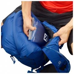 Salomon - XA 25 - Sac à dos de randonnée 9 Salomon - XA 25 - Sac à dos de randonnée -Sacs à dos enfant Soldes Boutique salomon xa 25 sac a dos de randonnee detail 4