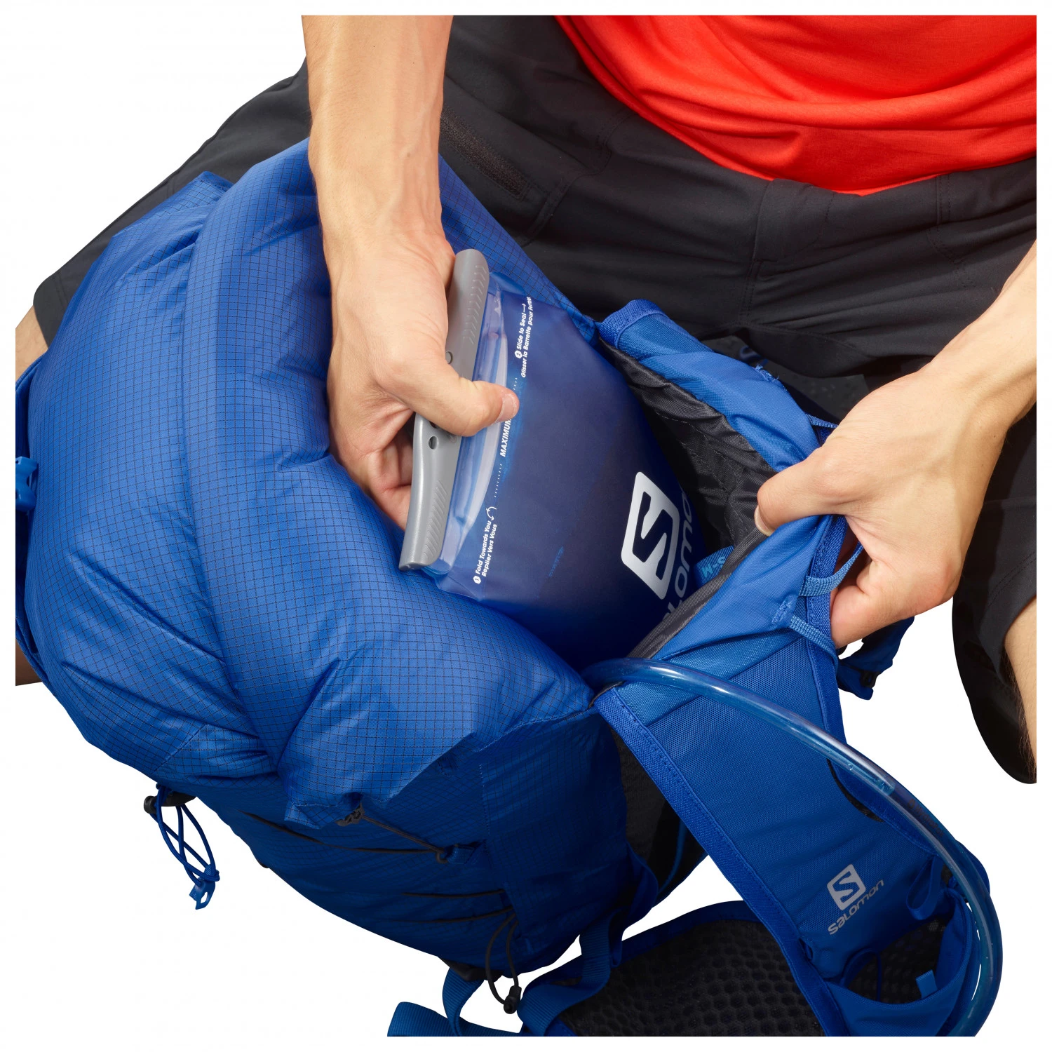 Salomon - XA 25 - Sac à dos de randonnée 4 Salomon - XA 25 - Sac à dos de randonnée – Image 4