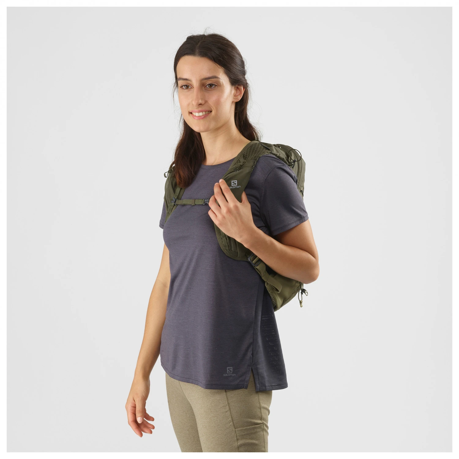 Salomon - XT 10 - Sac à dos de randonnée 2 Salomon - XT 10 - Sac à dos de randonnée – Image 2