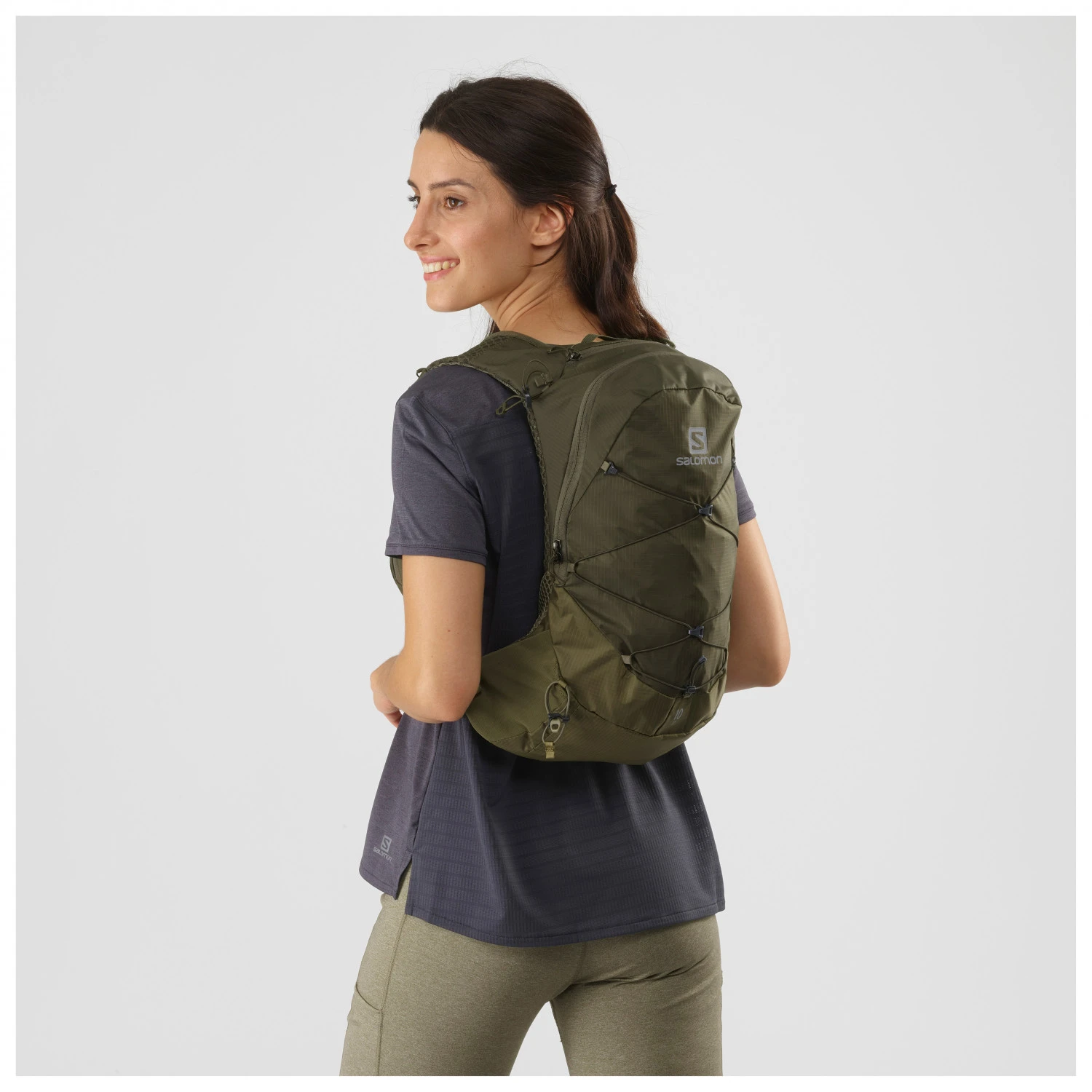 Salomon - XT 10 - Sac à dos de randonnée 3 Salomon - XT 10 - Sac à dos de randonnée – Image 3