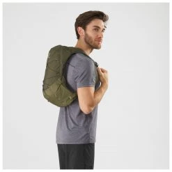 Salomon - XT 10 - Sac à dos de randonnée 10 Salomon - XT 10 - Sac à dos de randonnée -Sacs à dos enfant Soldes Boutique salomon xt 10 sac a dos de randonnee detail 5