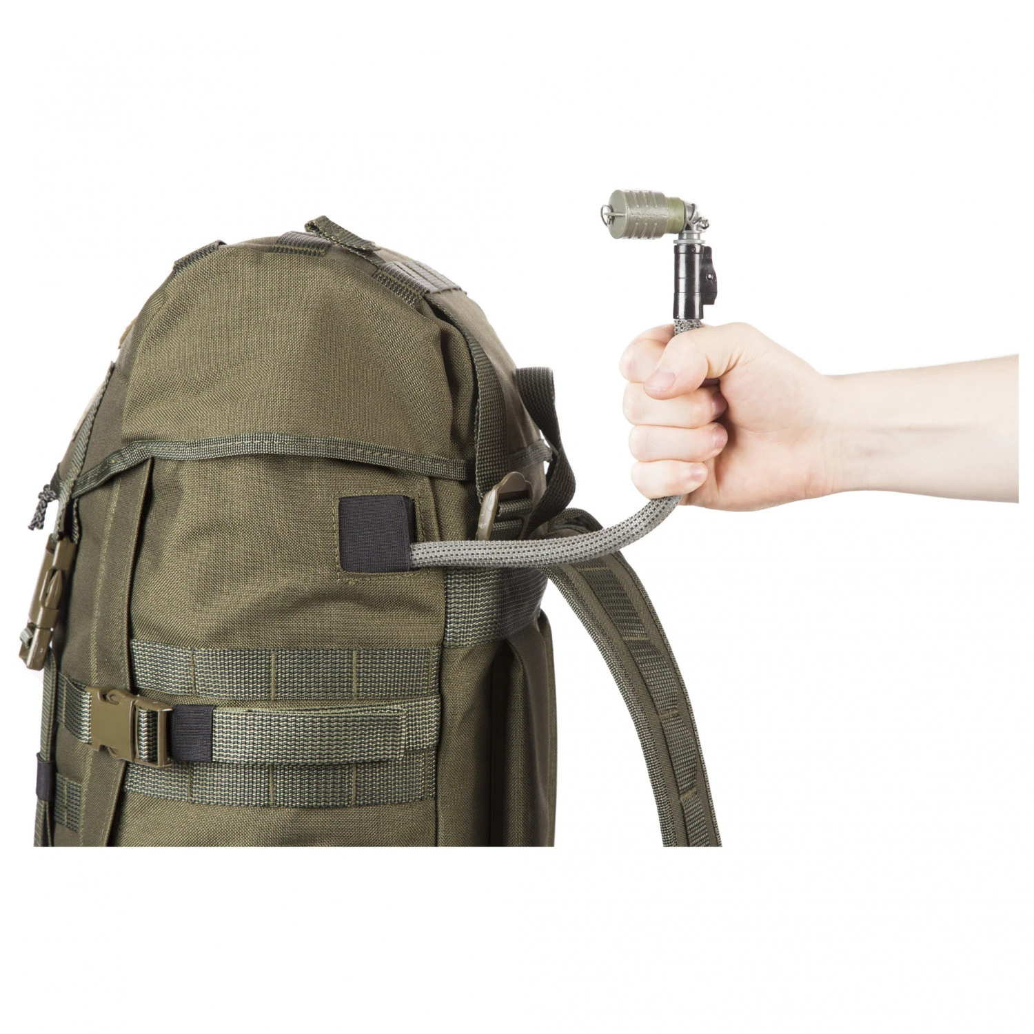 SAVOTTA - Jääkäri M 30 - Sac à dos de randonnée 5 SAVOTTA - Jääkäri M 30 - Sac à dos de randonnée – Image 5