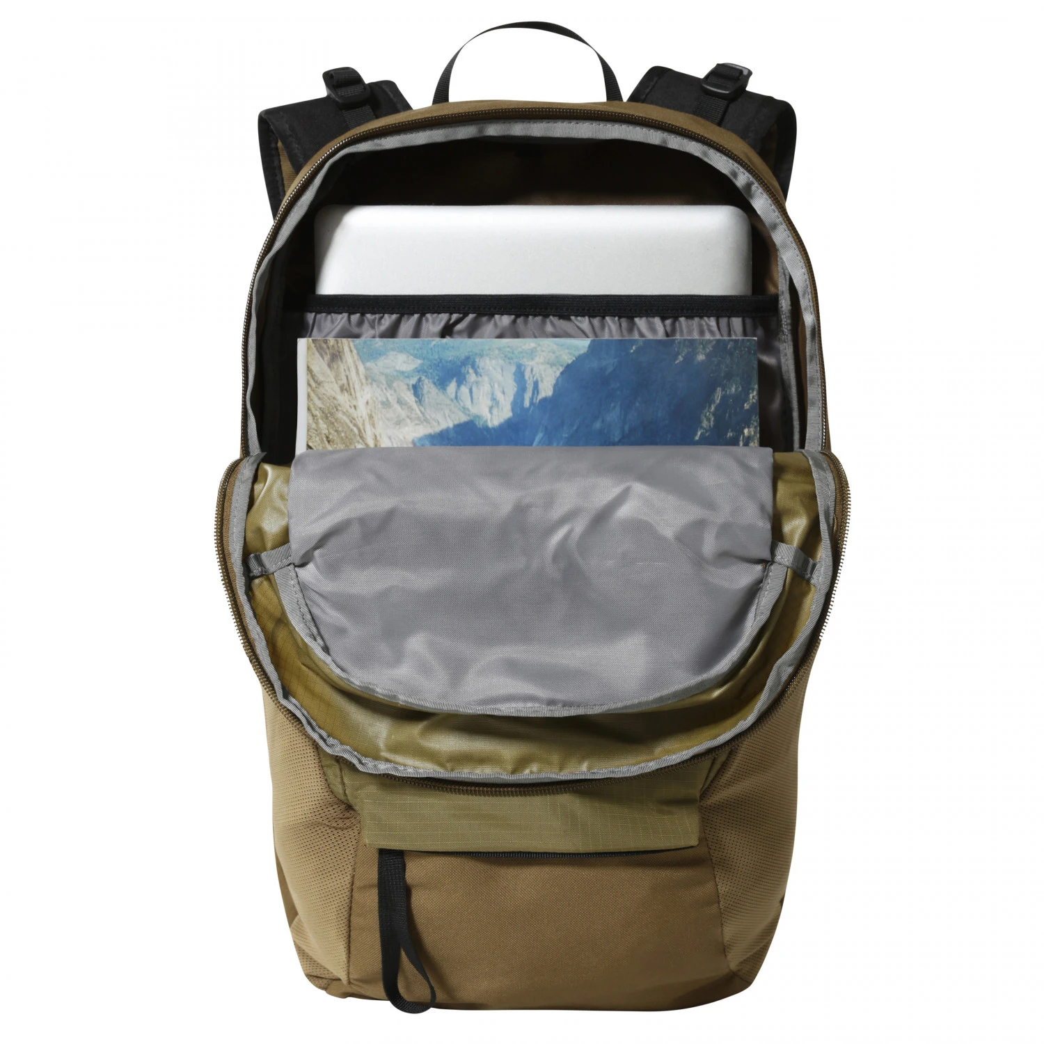 The North Face - Basin 18 - Sac à dos de randonnée 4 The North Face - Basin 18 - Sac à dos de randonnée – Image 4