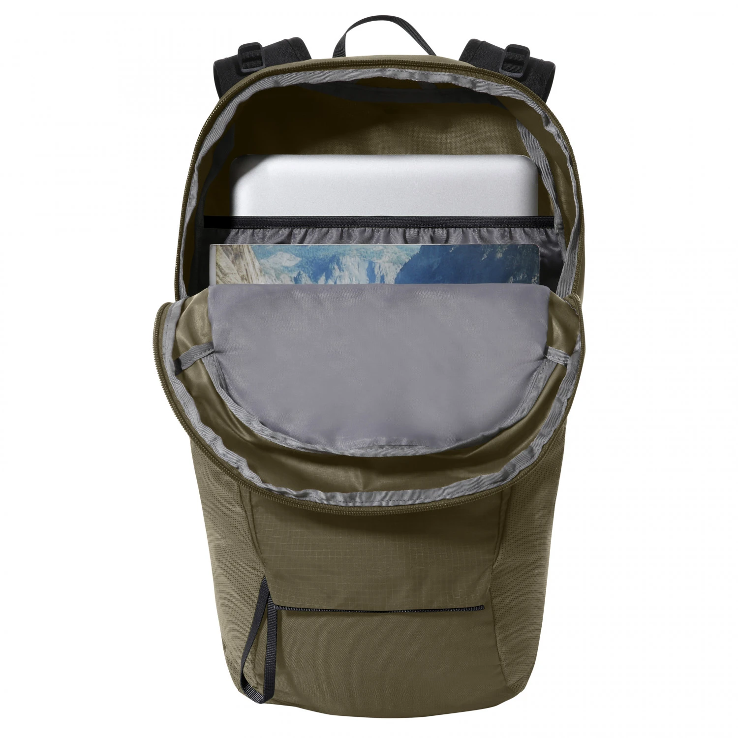 The North Face - Basin 18 - Sac à dos de randonnée 5 The North Face - Basin 18 - Sac à dos de randonnée – Image 5