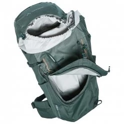 Vaude - Women's Asymmetric 38+8 - Sac à dos de montagne 10 Vaude - Women's Asymmetric 38+8 - Sac à dos de montagne -Sacs à dos enfant Soldes Boutique vaude womens asymmetric 38 8 sac a dos de montagne detail 5