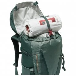 Vaude - Women's Asymmetric 38+8 - Sac à dos de montagne 11 Vaude - Women's Asymmetric 38+8 - Sac à dos de montagne -Sacs à dos enfant Soldes Boutique vaude womens asymmetric 38 8 sac a dos de montagne detail 6