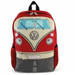 Sacs à dos enfant Soldes Boutique -Sacs à dos enfant Soldes Boutique vw collection vw t1 bus rucksack 15 sac a dos enfant detail 2